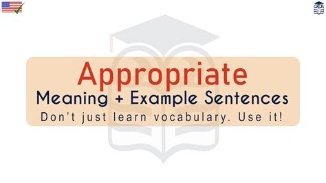 appropriate auf deutsch|what does as appropriate mean.